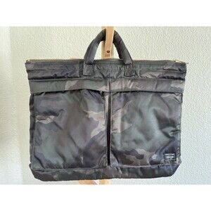 Porter-Yoshida & Co Tanker Tote Clutch Bag 30th Anniversary Limited Edition EUC
